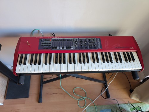 Nord electro key keyboard - nord,