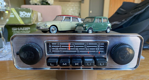 1970 beetle original fm - vw,