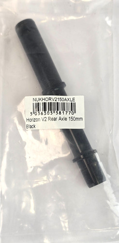 Nukeproof horizon rear - rear, axle