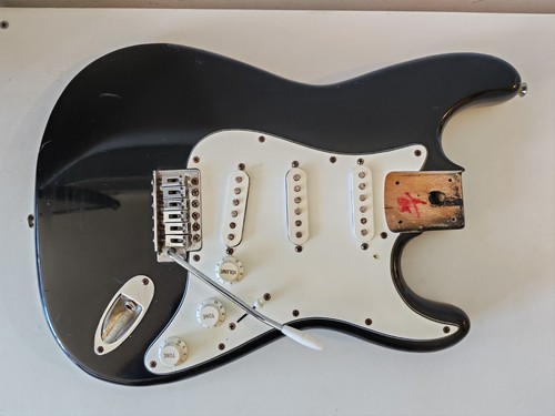 Stratocaster guitar body - stratocaster,