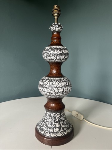 Vintage west german fat lava - fat,
