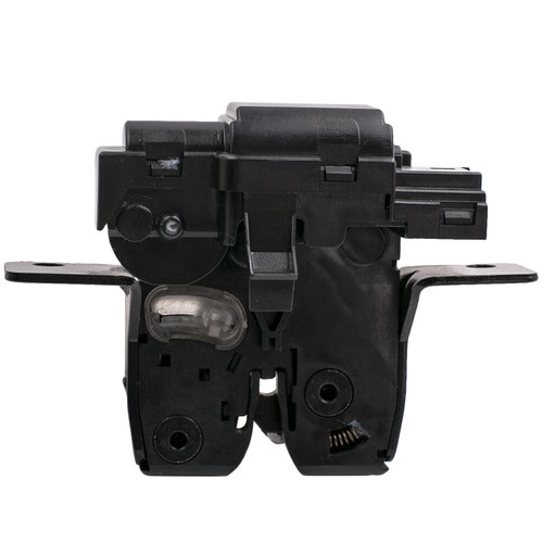 Rear tailgate boot lock - rear,