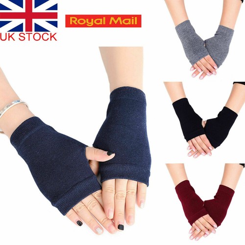 Pair mens womens - mens, fingerless