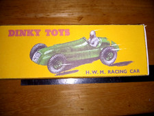 Dinky 235 - H.W.M. Racing car