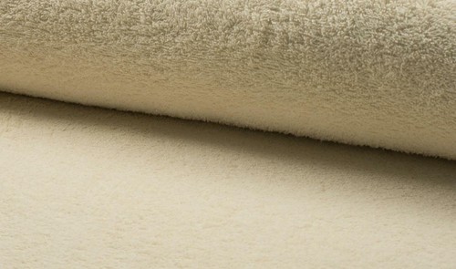 Double sided cotton - double, terry