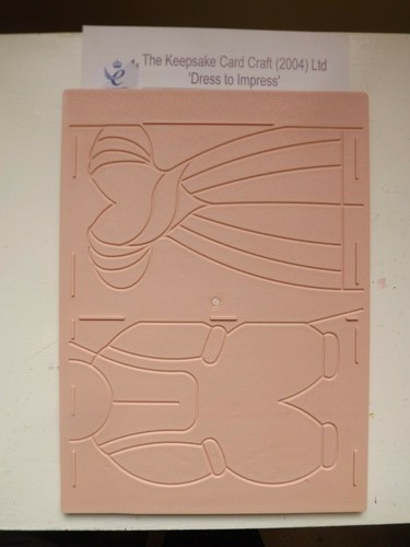 Keepsake card craft - ,