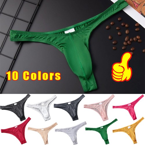 Men sexy string briefs - g-string,