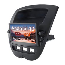Car Stereo Radio Android 13