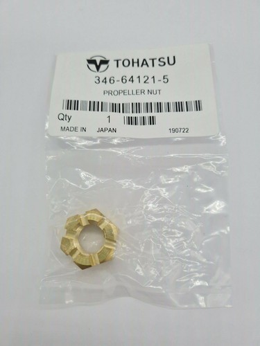 Propeller nut 18 - propeller,