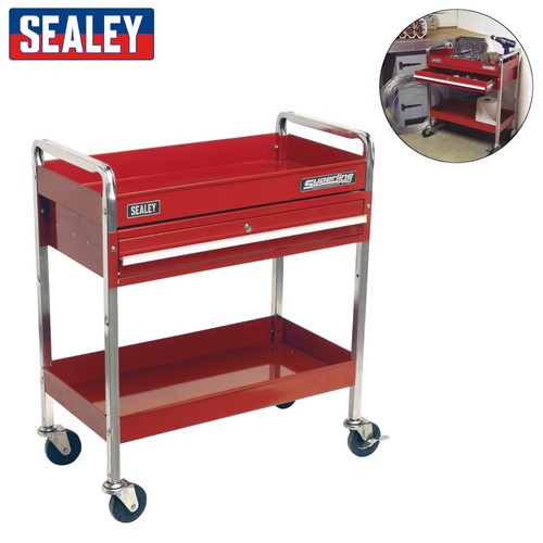 Sealey cx101d trolley - cx101d,