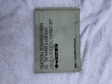 Porsche 924 Turbo Drivers