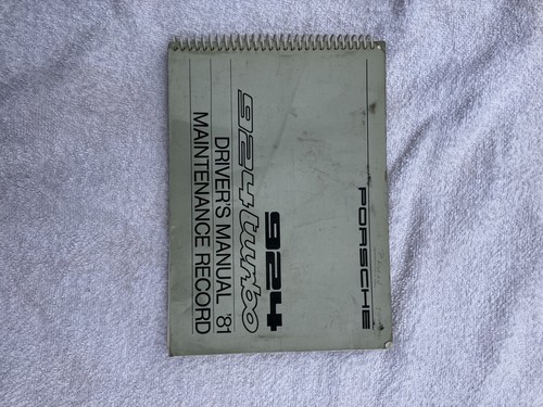 Porsche 924 turbo drivers - porsche,