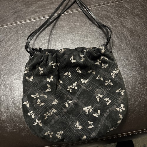 Bottega veneta black suede - bottega,