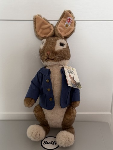 Steiff 355189 peter rabbit - peter,