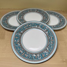 Wedgwood Florentine Turquoise