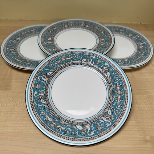 Wedgwood florentine turquoise - wedgwood,