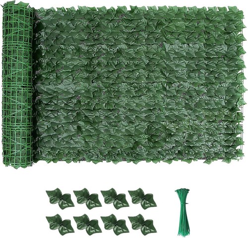 Artificial hedge roll - 1m,