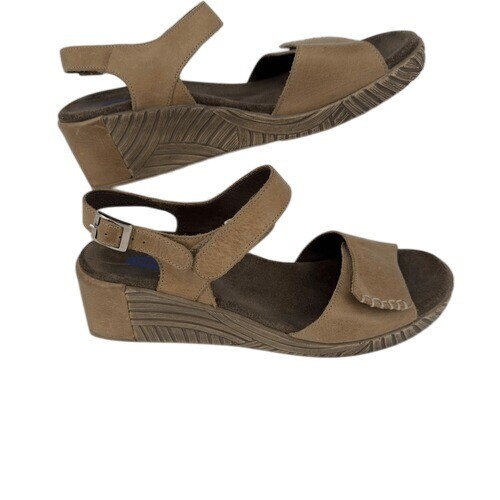 Wolky shira tan leather - wolky,