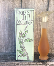 Vintage Avon Timeless Eau De