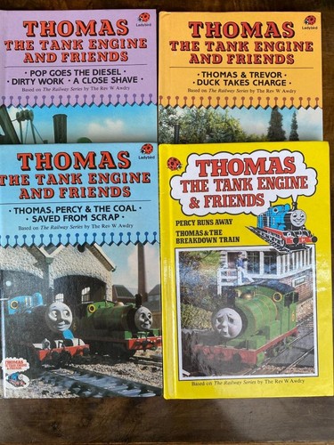 Ladybird books thomas the - thomas,