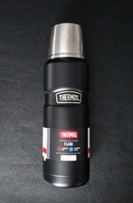 Thermos Stainless King Black