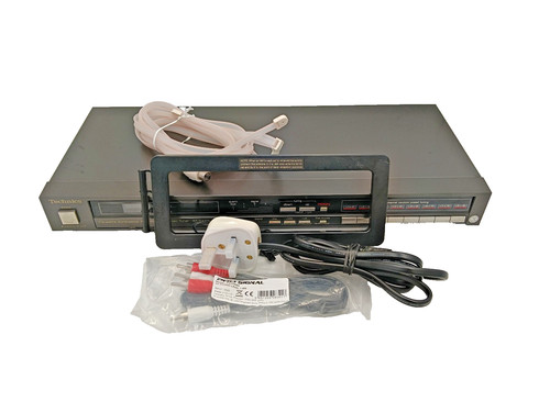 Technics z450l quartz - technics, st-z450l