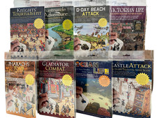 Educational Rub Down Transfer