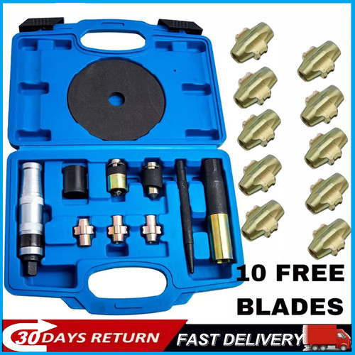 Universal locking wheel - locking, nut