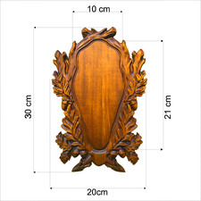 Trophy board for - , deer,