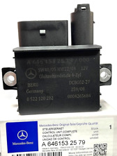 For MERCEDES-BENZ C CLASS E CLASS Glow Plug Control Unit Relay