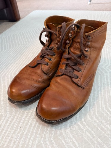 Wolverine 1000 mile men tan - wolverine,