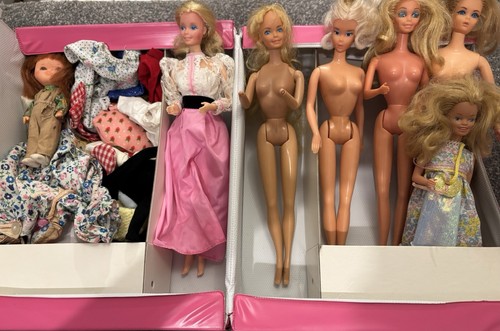 Barbie lot of vintage - of,
