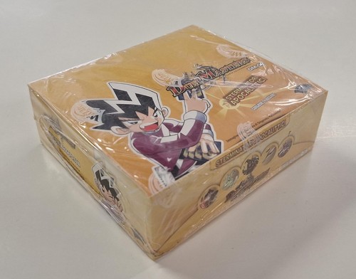 Duel masters booster - masters, dm-02
