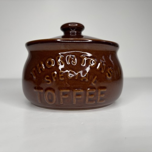 Vintage retro thorntons - vintage,