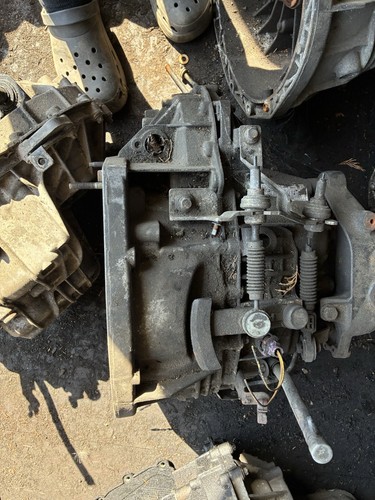 Gearbox pk6 speed 2 - speed, 2.5