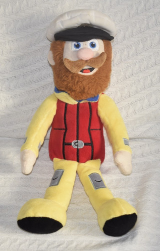 Rnli lifeboat crew man soft - ,