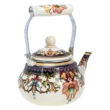 Enamel Thickened Kettle Cold
