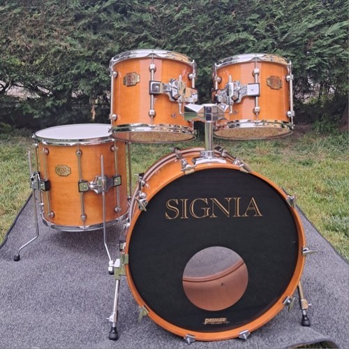 Premier signia acoustic - premier,