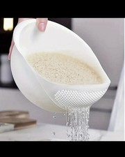 Multi-Purpose Rice Washer