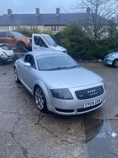 Audi TT Mk1 1.8t ARY Silver