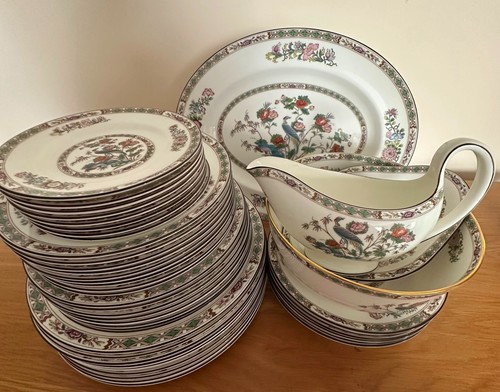 Selection vintage wedgwood - selection,