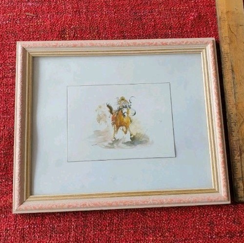 Original andolsi watercolour - original,