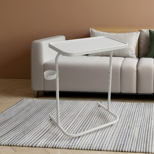 Overbed table adjustable - overbed,