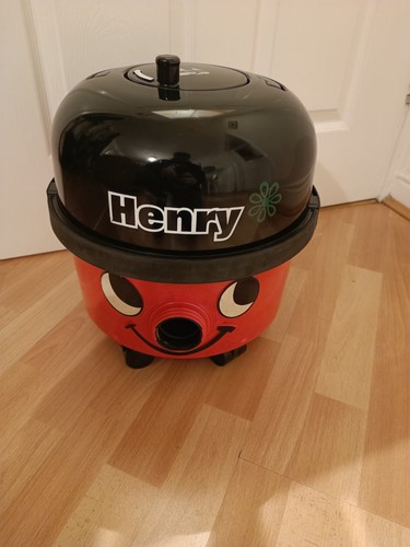 Henry hoover vacuum cleaner - hoover,