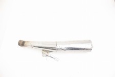 RIGHT EXHAUST SILENCER MUFFLER