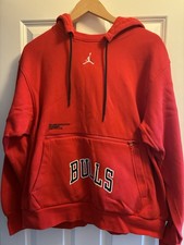 Nike Chicago Bulls Hoodie. Size Large.