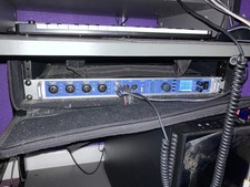 RME Fireface UFX Audio