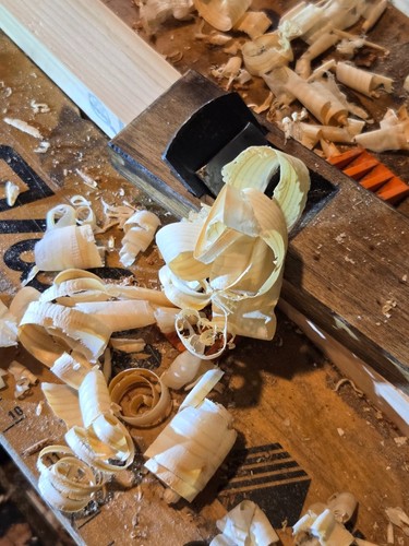 Japanese block plane kanna - japanese,