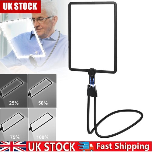 Hands free magnifying - free, x