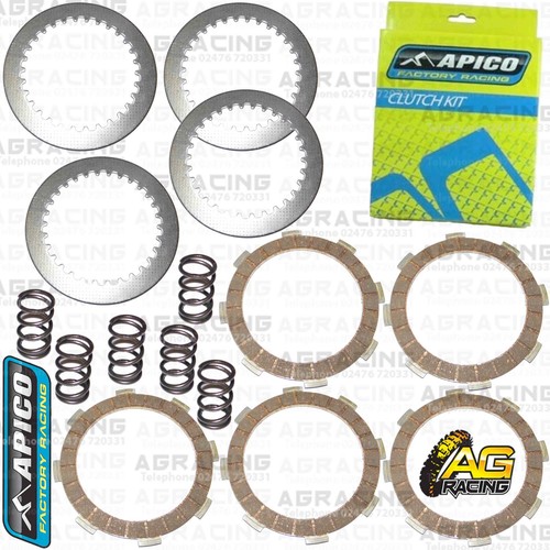 Apico clutch kit steel - apico,